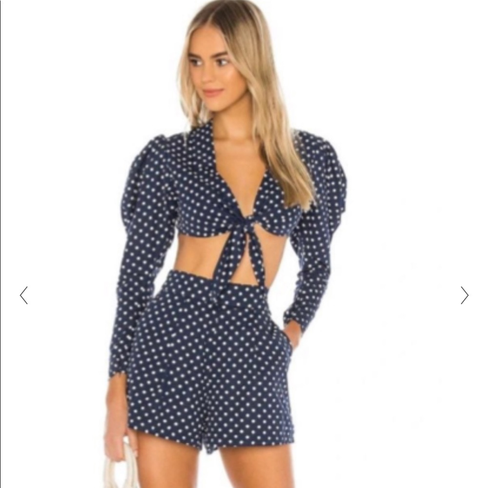 WEWOREWHAT NWT Set